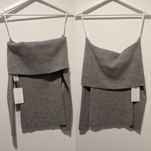 Wilfred croquis off the shoulder